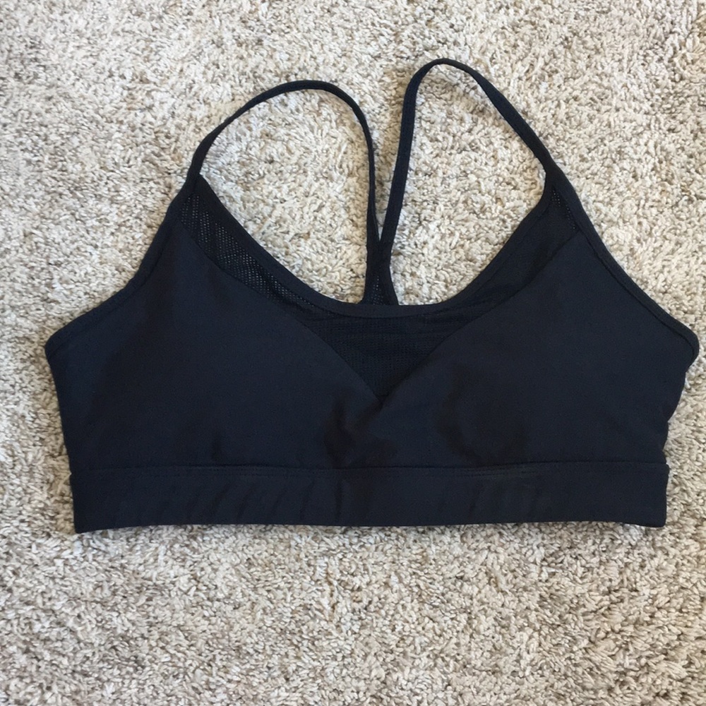 WFA Sports Bra w/ Mesh